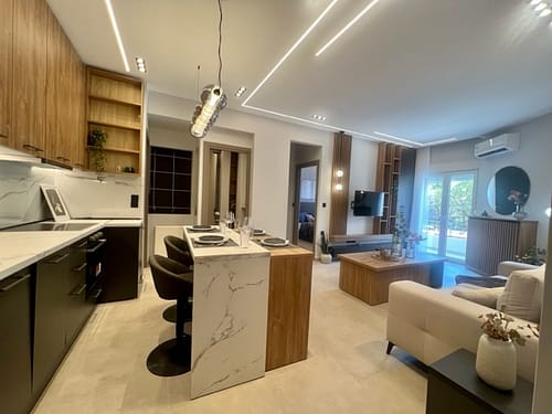 Thessaloniki – Historical Center Luxury furnished apartment !!
