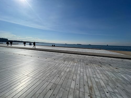 Thessaloniki-Nea Paralia luxury apartment  50m from the sea!!