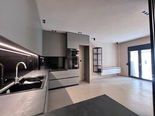Thessaloniki – Historical Center Luxury furnished apartment !!